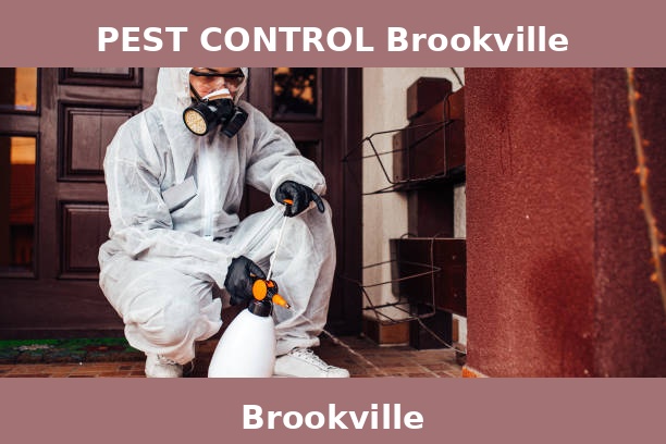 PEST CONTROL Brookville